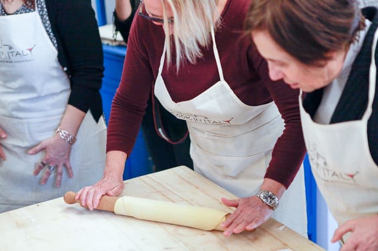 culinary holidays in rome's countryside