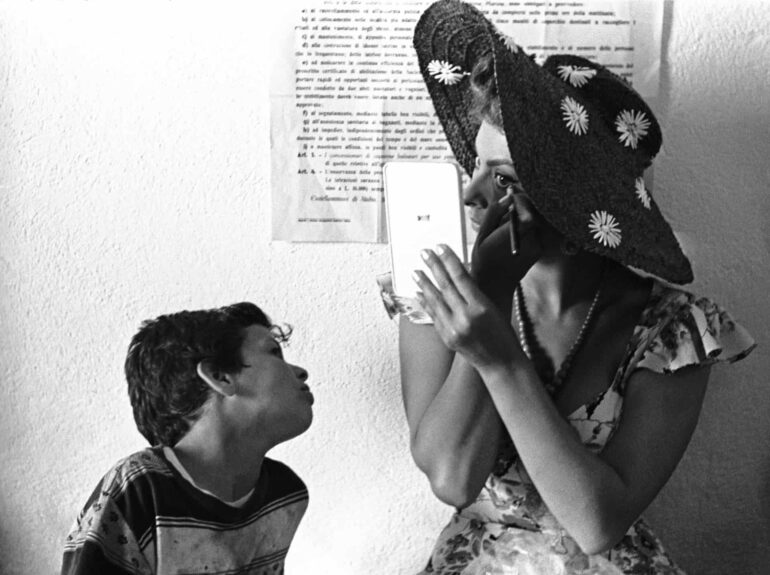 Paolo di Paolo Photography Exhibition at Maxxi in Rome