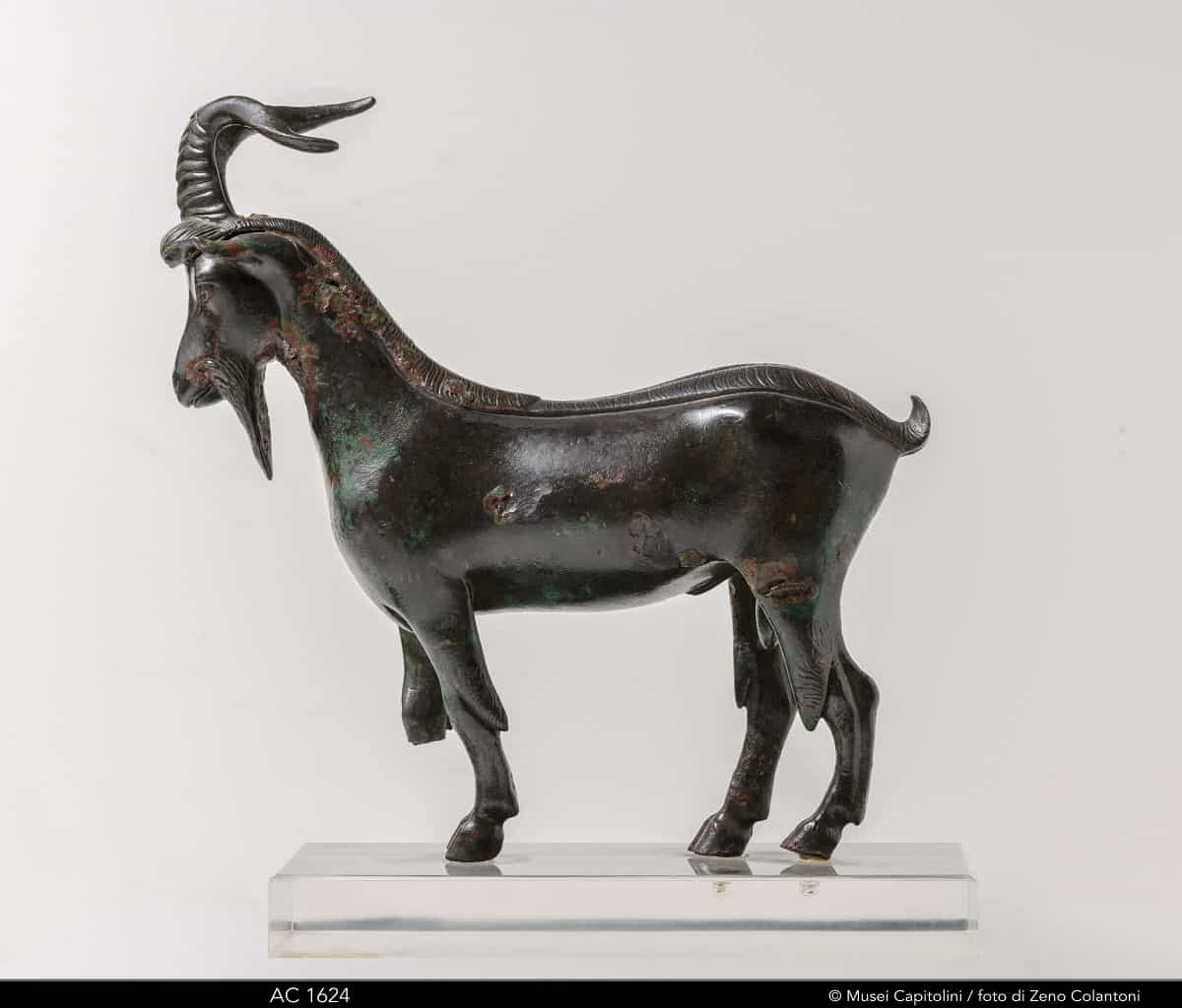 Visit ancient Rome in the time of the Republic at Musei Capitolini: the Tale of Archeology