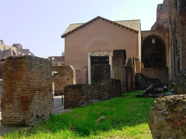 Santa Maria Antiqua Church Re-Opens to Public
