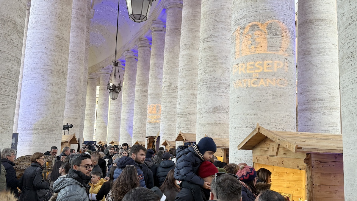 100 presepi