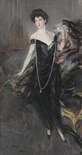 Giovanni Boldini Exhibition at Complesso del Vittoriano in Rome