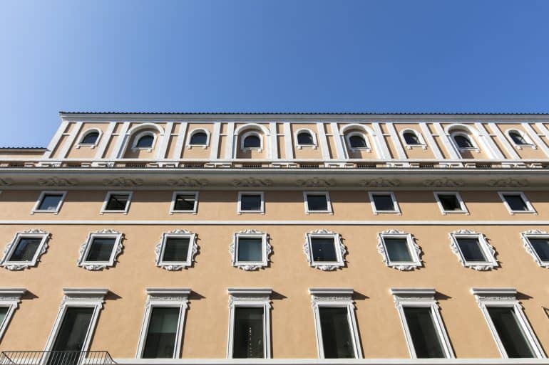 la rinascente rome