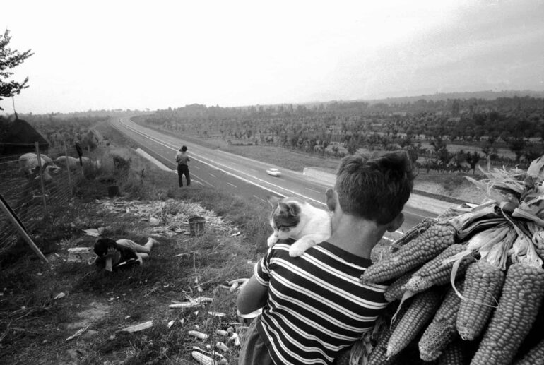 Paolo di Paolo Photography Exhibition at Maxxi in Rome