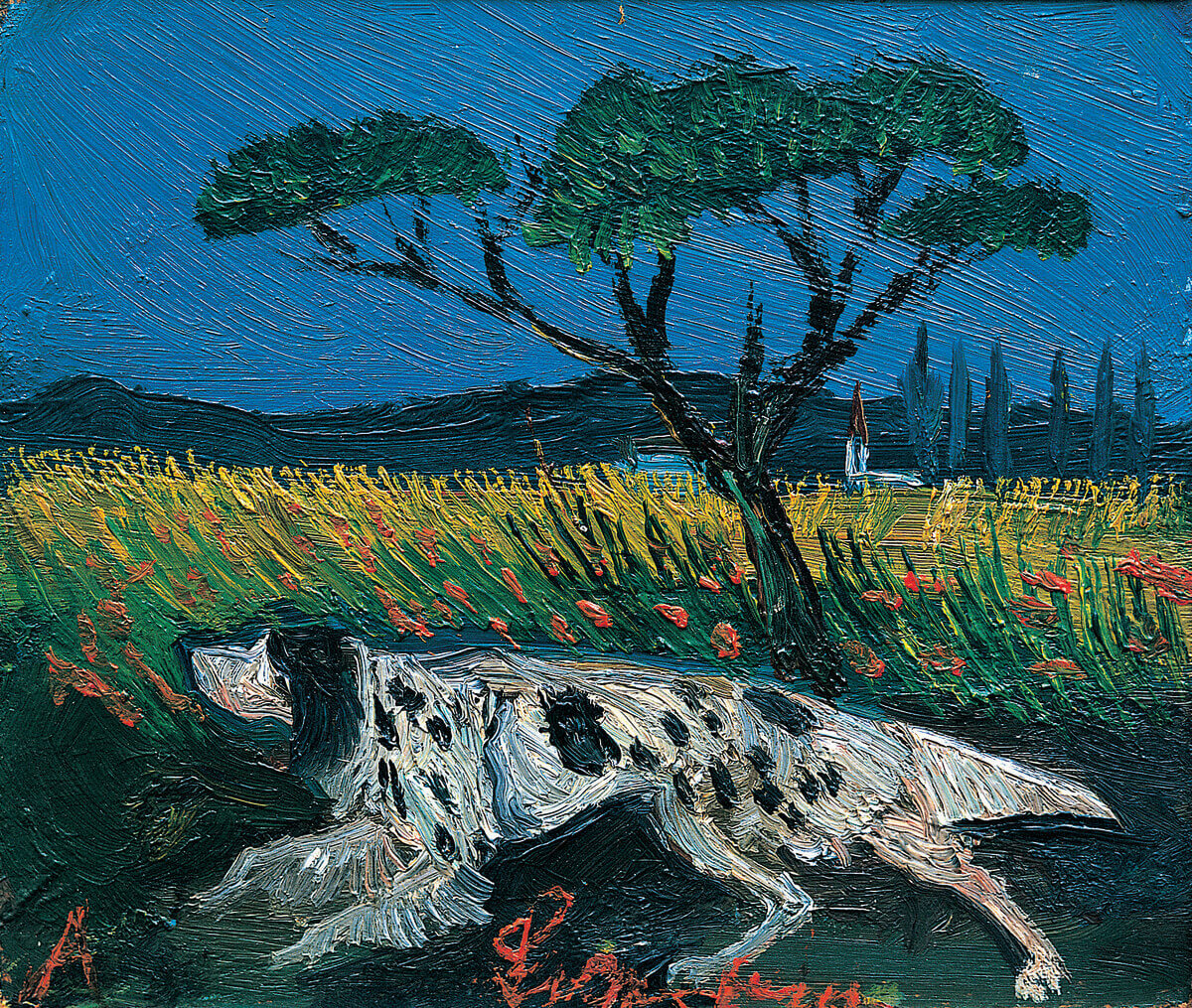 Antonio Ligabue in mostra: un viaggio artistico attraverso la sua mente