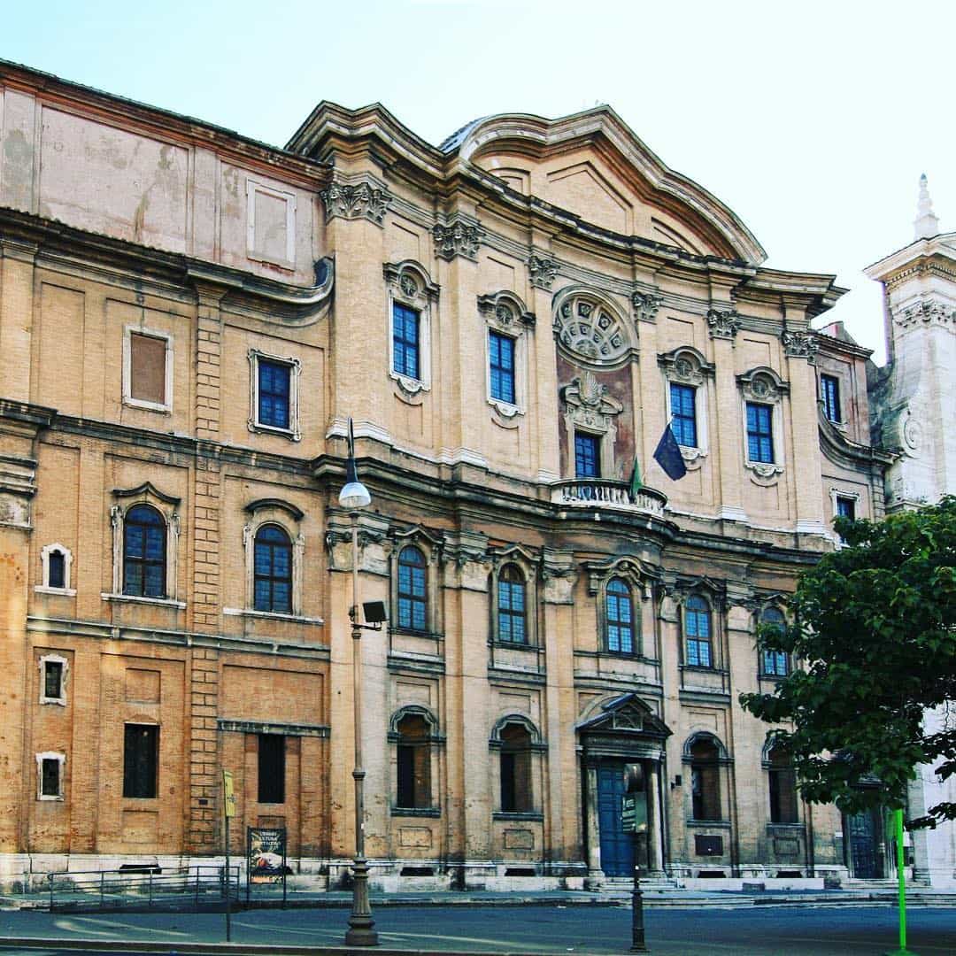 Tour di Roma Sacra