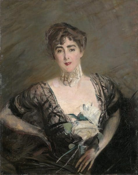 Giovanni Boldini Exhibition at Complesso del Vittoriano in Rome
