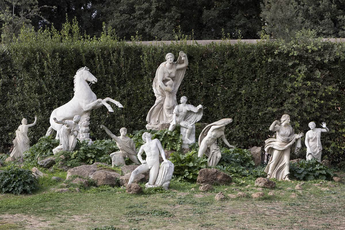 Villa Medici Rome