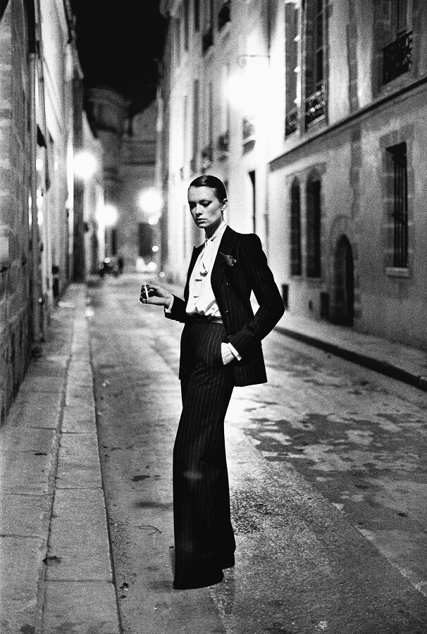 Helmut Newton. Legacy. Capturing beauty and aesthetics through a camera