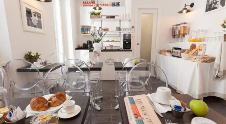 relais monti