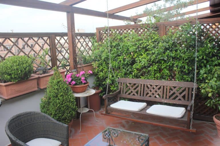 Althea Inn in Rome