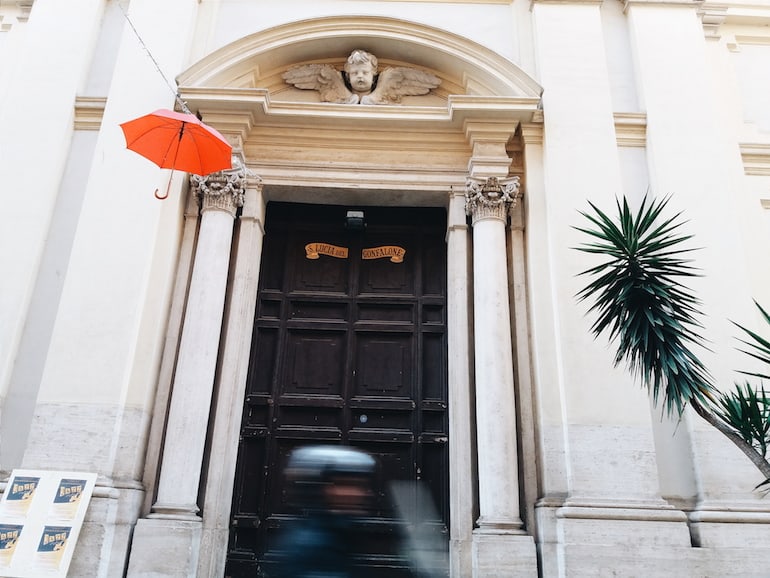 Via dei Banchi Vecchi
