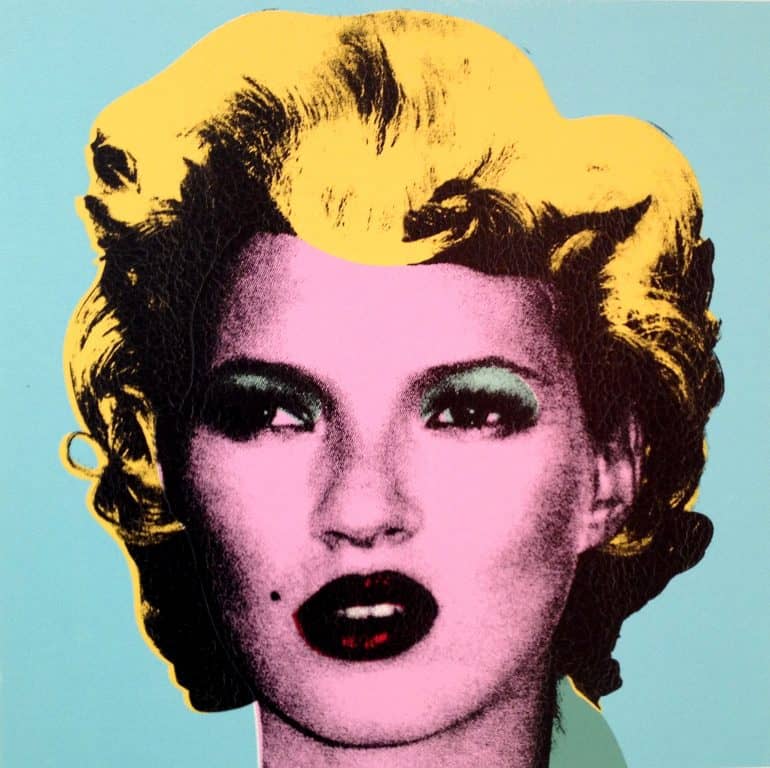 Banksy Palazzo CIpolla Roma