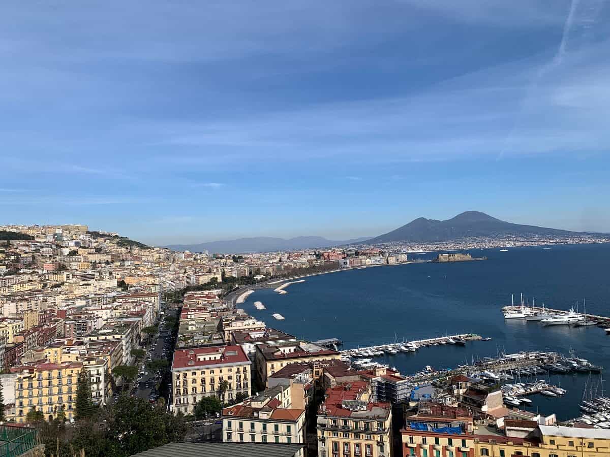 Best things to see in Naples