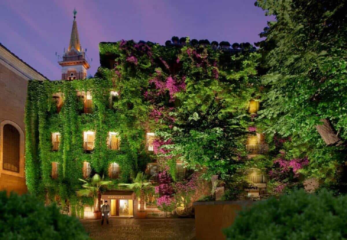 Biohotel Raphael