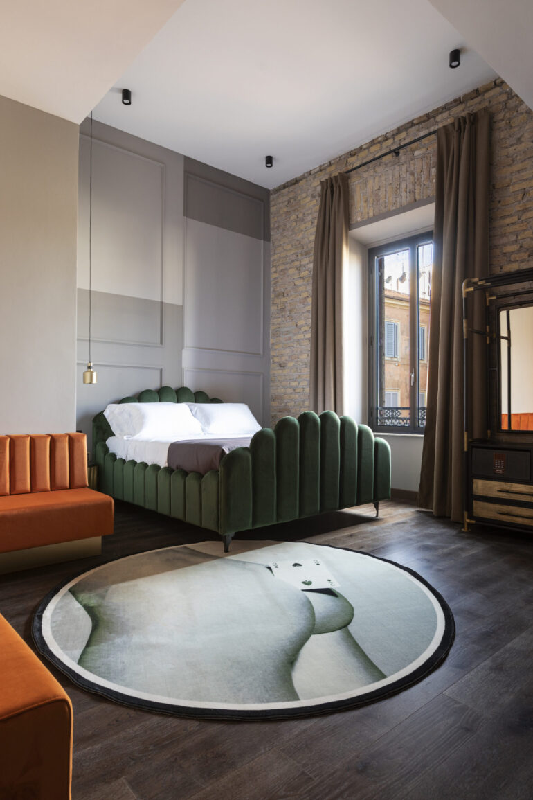 Chapter Roma Bar: art, design & cocktails in the centro storico