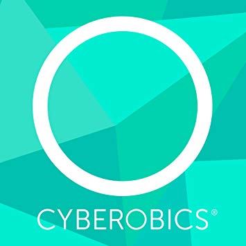 CYBEROBICS logo