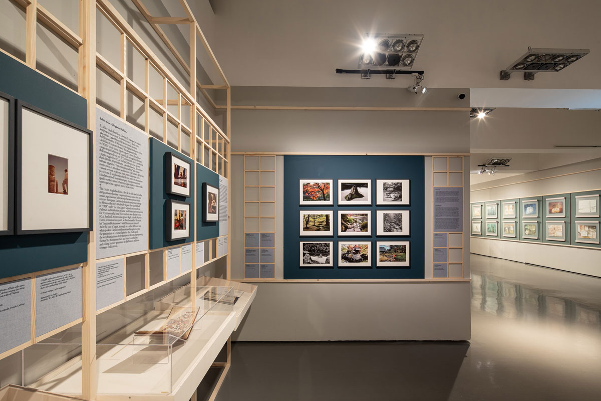 Favoloso Calvino Exhibition at Scuderie del Quirinale in Rome