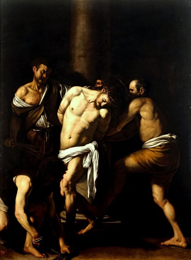Caravaggio, the Maestro of Light, at the Barberini Palace