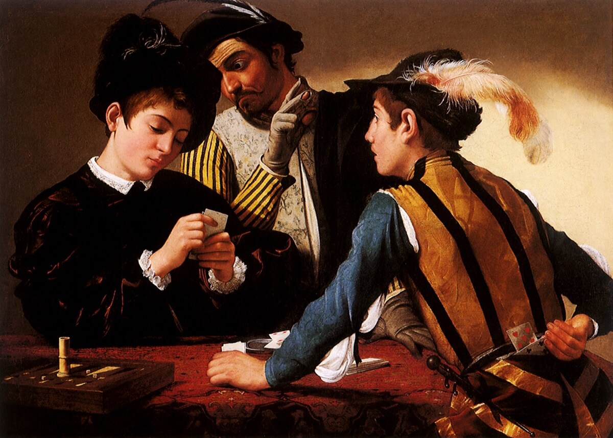 Caravaggio, the Maestro of Light, at the Barberini Palace
