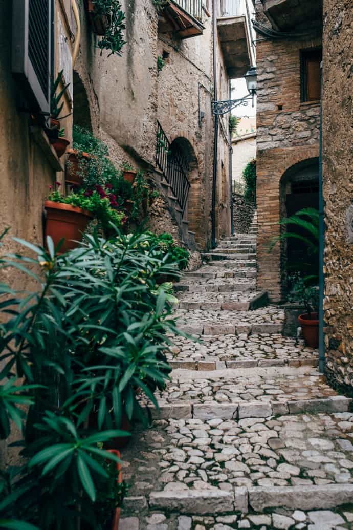 Weekend Getaway / Day trips from Rome: Casperia