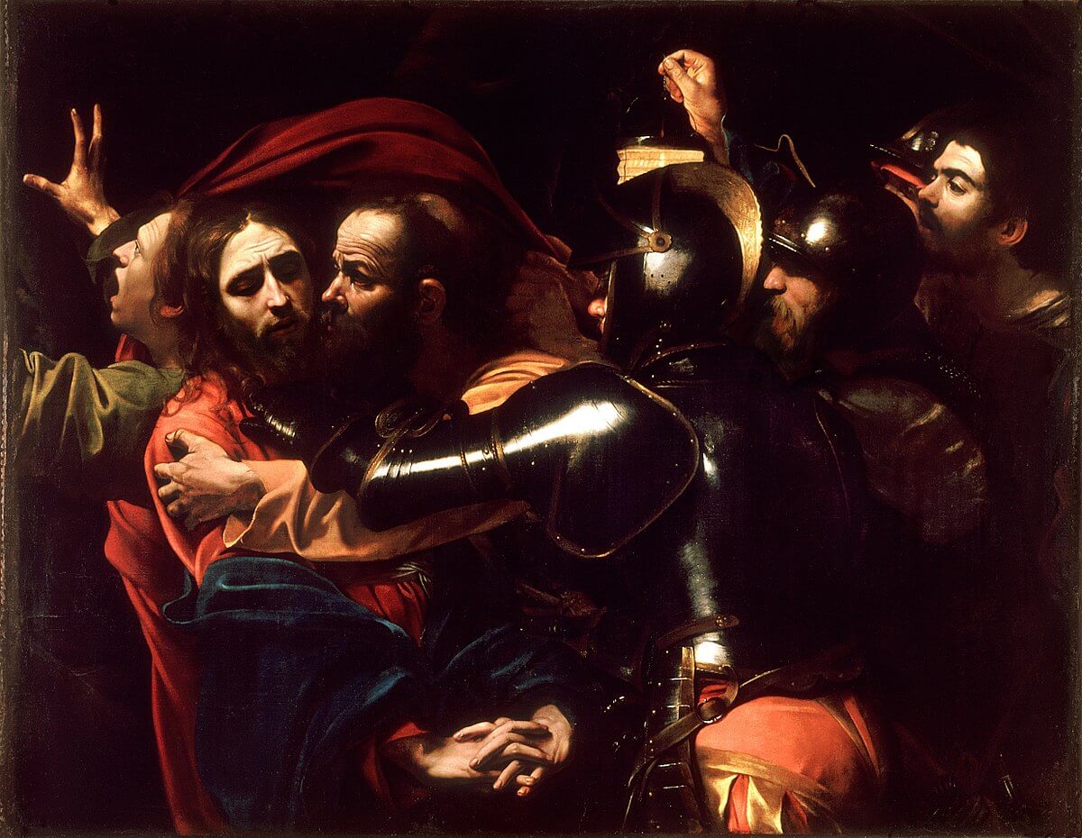 Caravaggio, the Maestro of Light, at the Barberini Palace