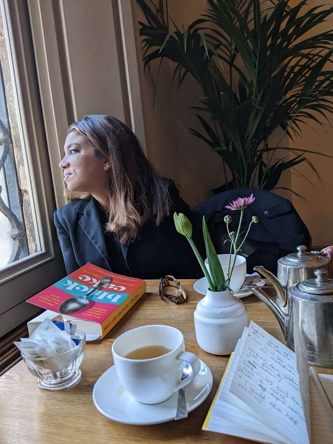 A Rome-Based American Writer Living la Dolce Vita