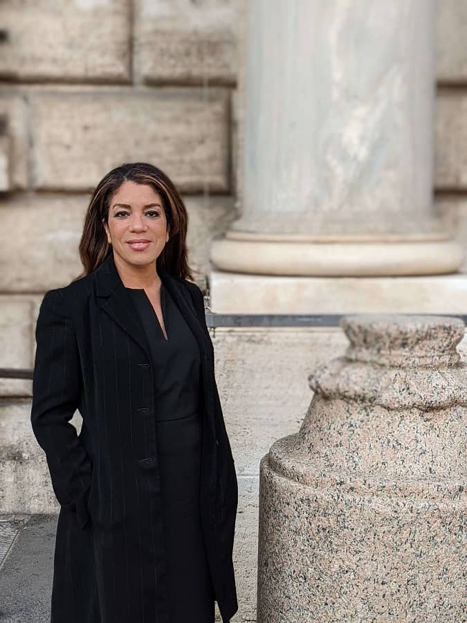 A Rome-Based American Writer Living la Dolce Vita