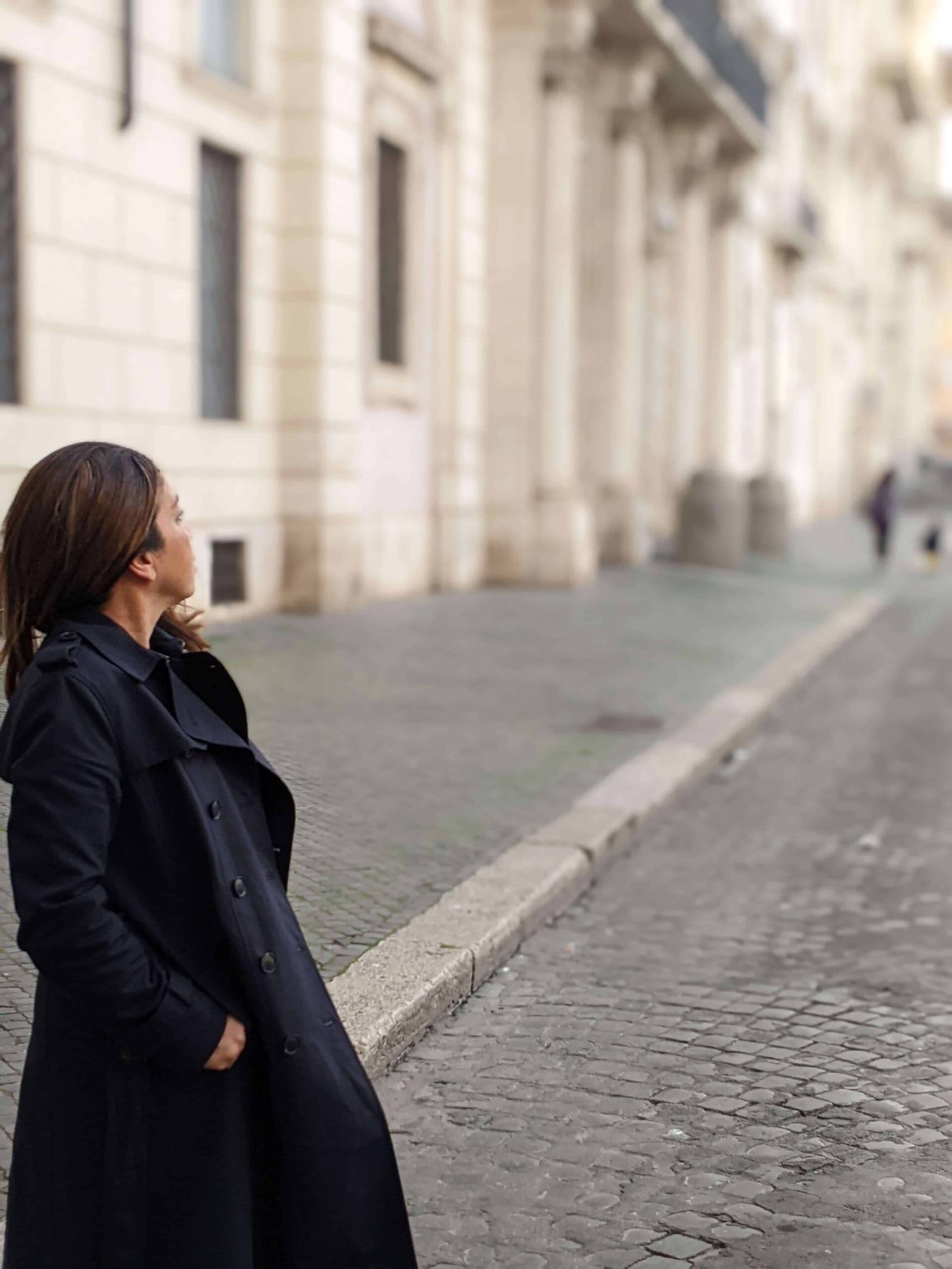 A Rome-Based American Writer Living la Dolce Vita