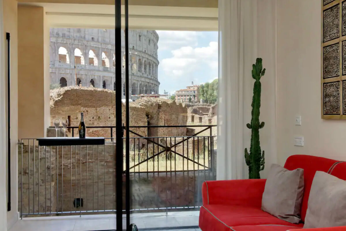 Best Airbnbs in Rome