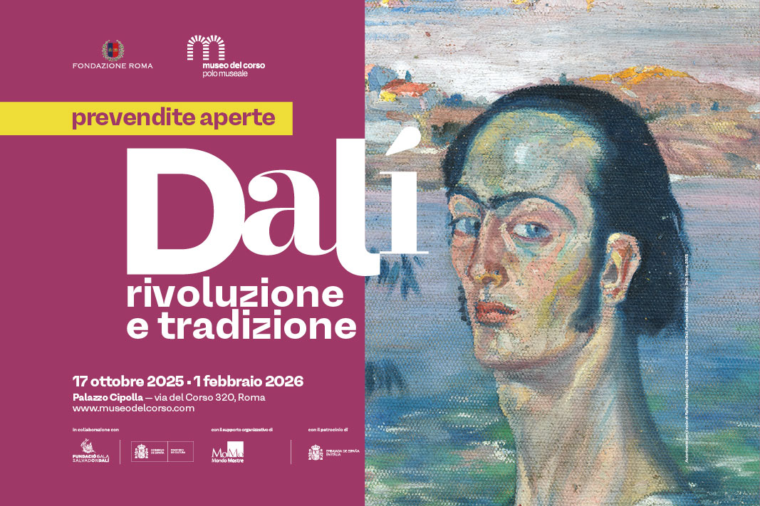 dali exhibition rome