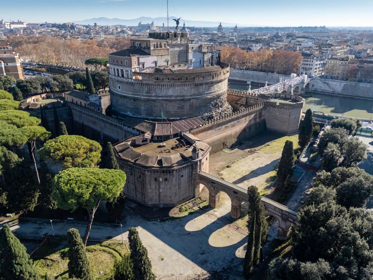 Riapre al pubblico il Passetto di Borgo