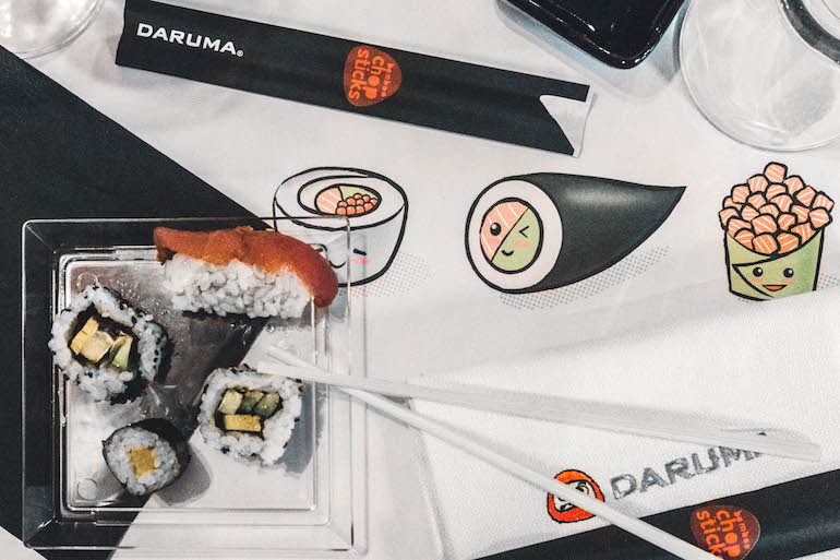 Drama Sushi