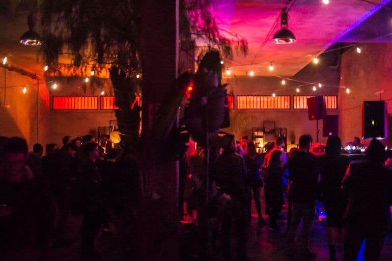 Ex Dogana Bar