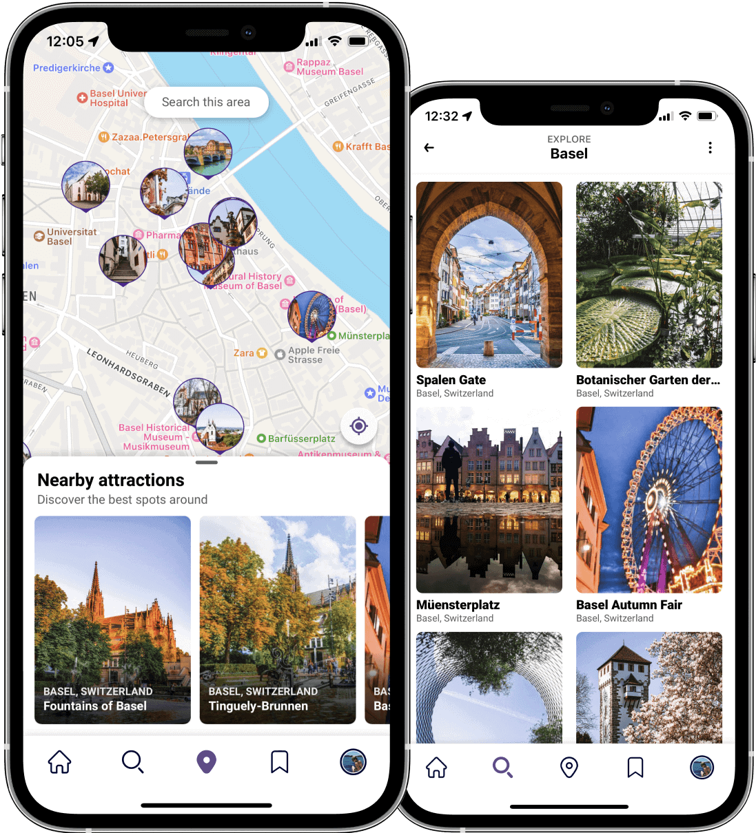Now You Are Always on Vacation with Framey, Even in Your Own City