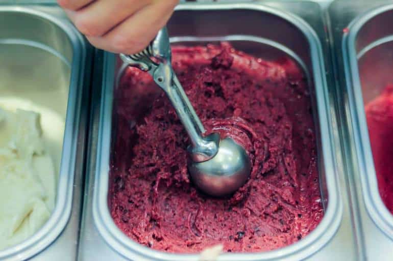 Gelato di Claudio Torcè