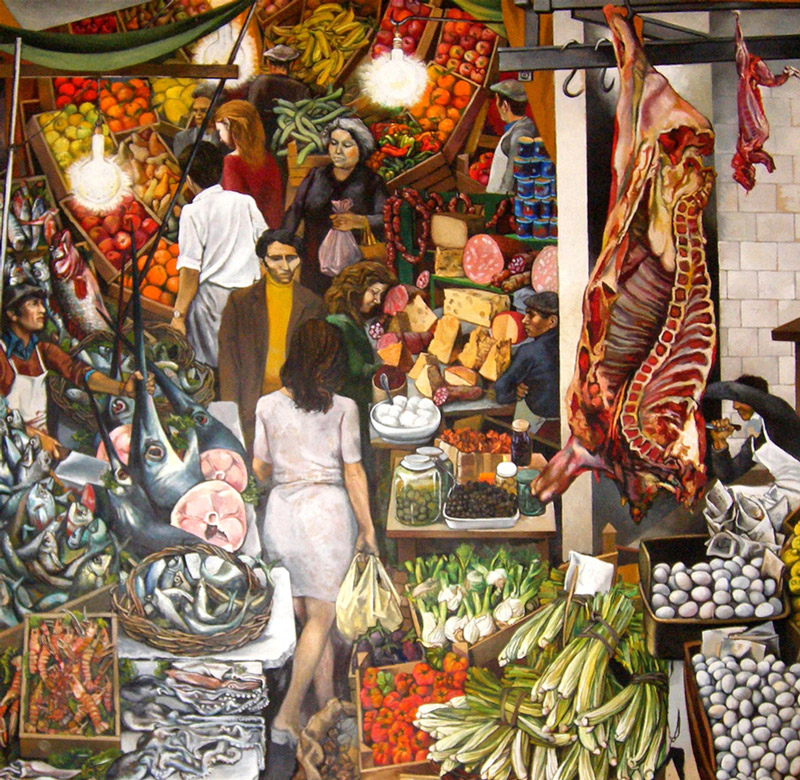 Guttuso_Vucciria