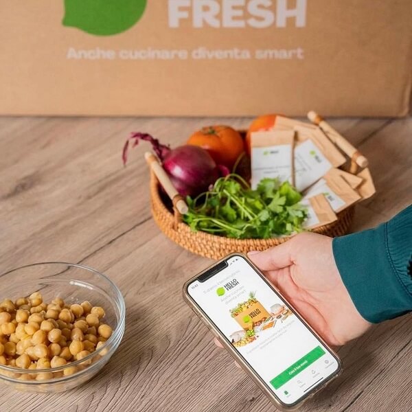 Hello Fresh