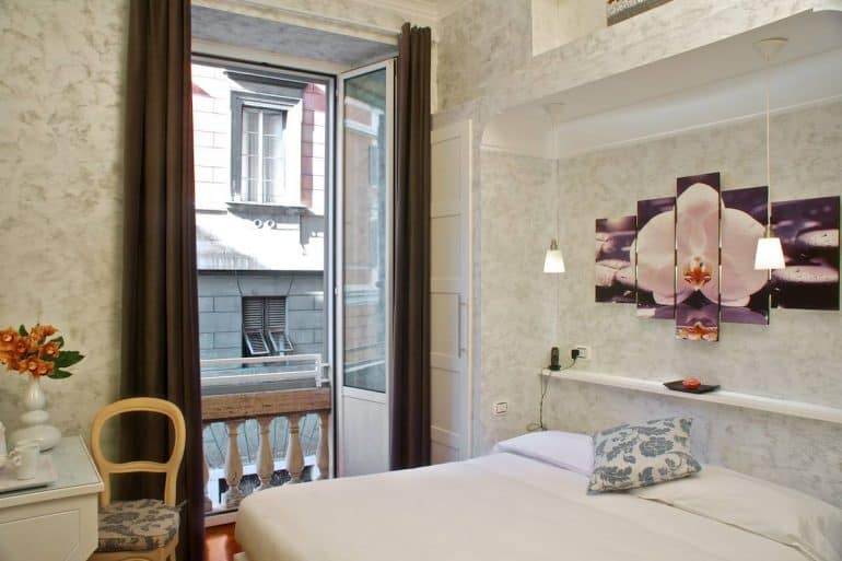 Hotel Italia Rome