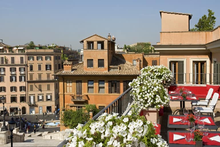 Il Palazzetto - Boutique Hotel, wine bar & private event space