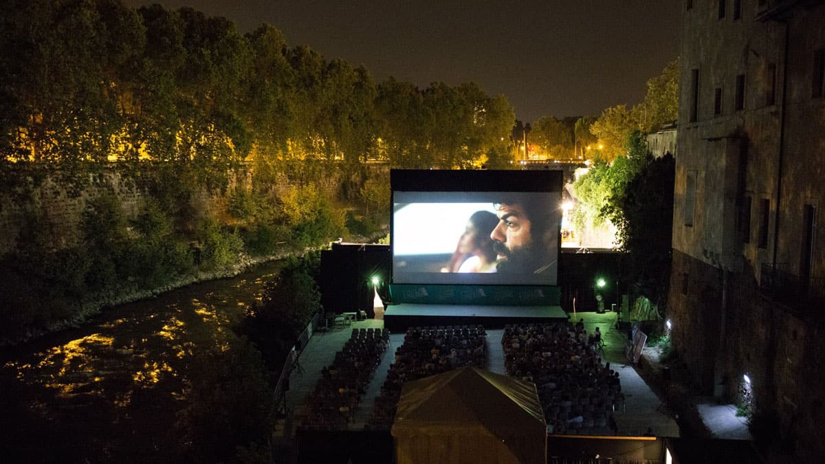 Isola-del-Cinema roma