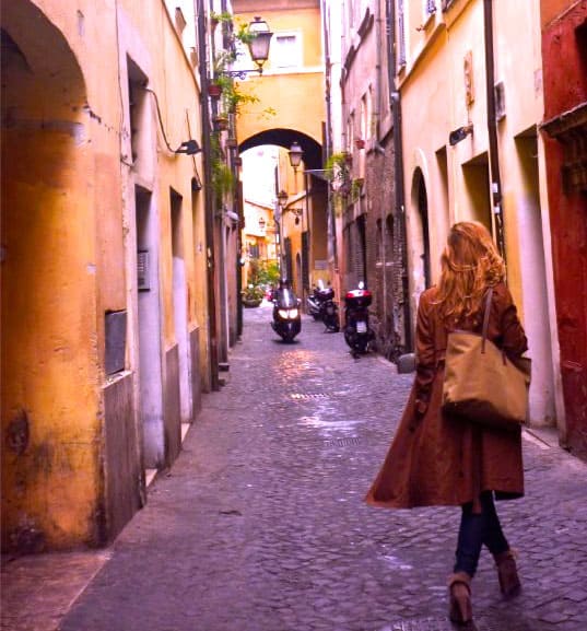 expat rome