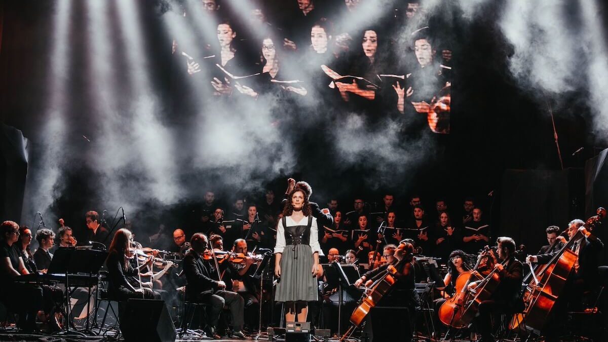 The Most Iconic Film Music at Rome’s Auditorium Conciliazione