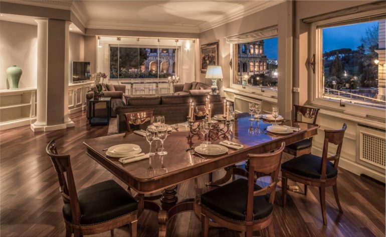 47 Luxury Suites Colosseum