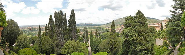 Day Trip from Rome: Tivoli