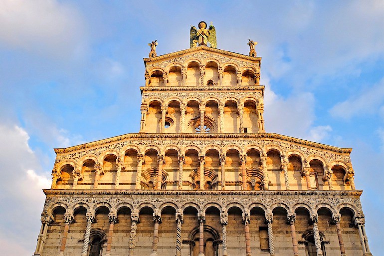 Lucca-san-michele
