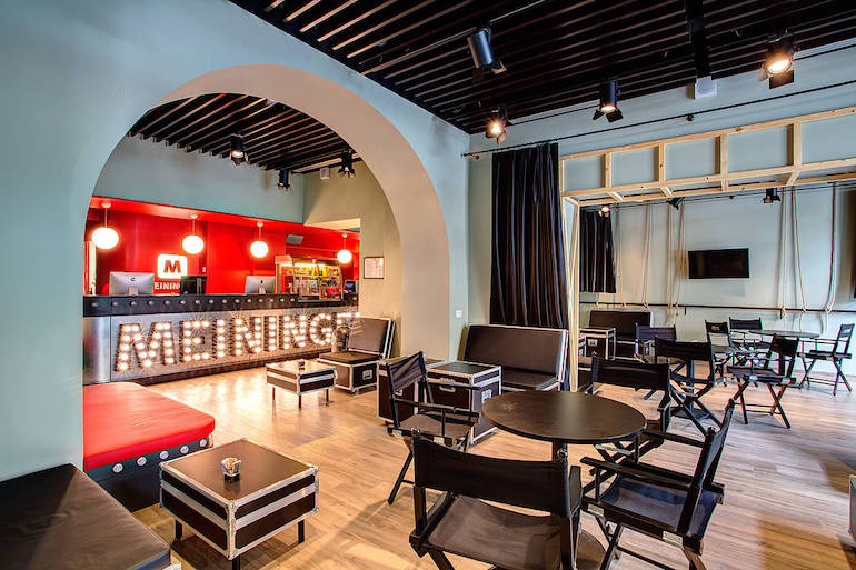 MEININGER Roma Termini: Central, Convenient & Modern