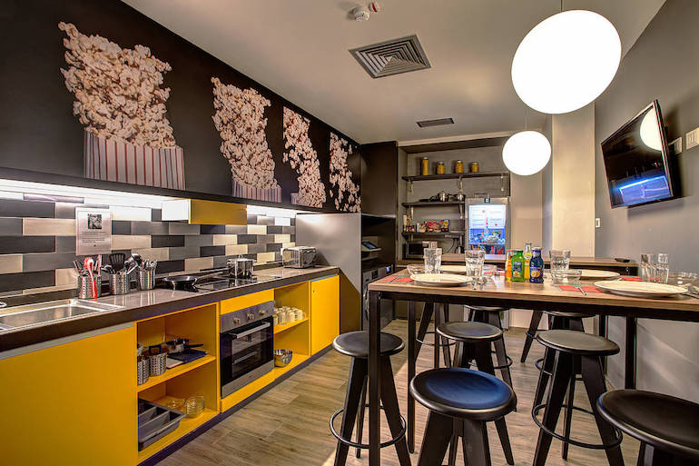 MEININGER Roma Termini: Central, Convenient & Modern