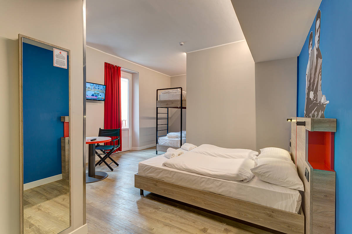 MEININGER Roma Termini: Central, Convenient & Modern