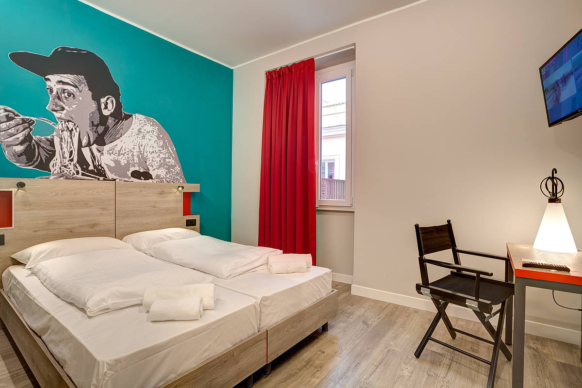 MEININGER Roma Termini: Central, Convenient & Modern